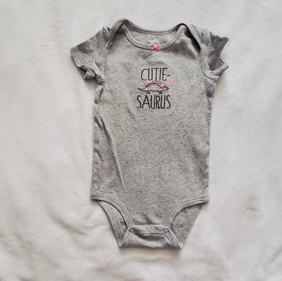 Baby Girl Onesies Bundle 12M - Picture 2 of 9